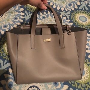 Kate Spade purse with extra straps